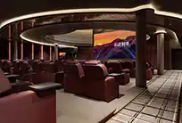 Silver screen bistro