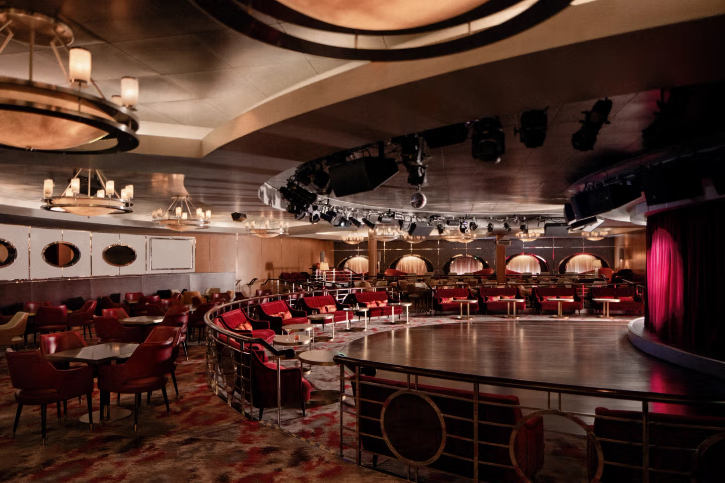 Stardust club and supper club