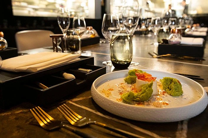 Chef’s table @ elements