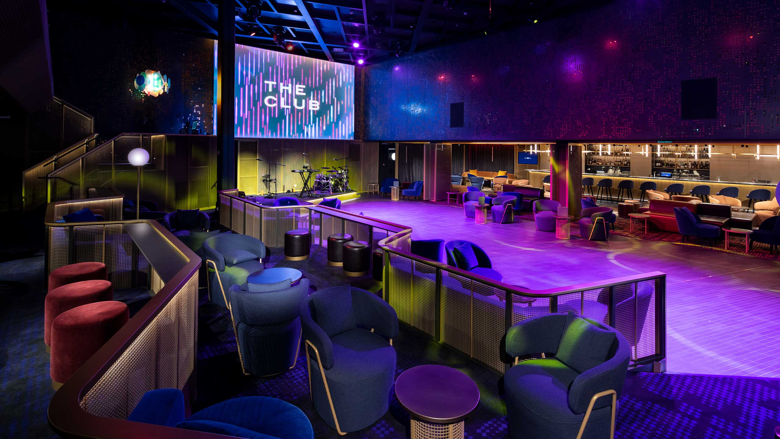 The club