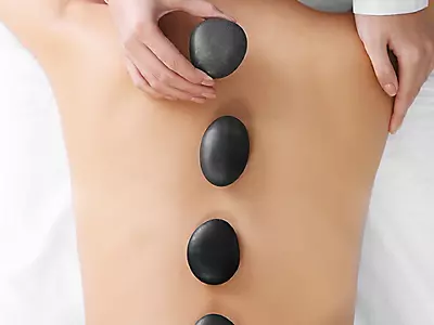 Spa & fitness center