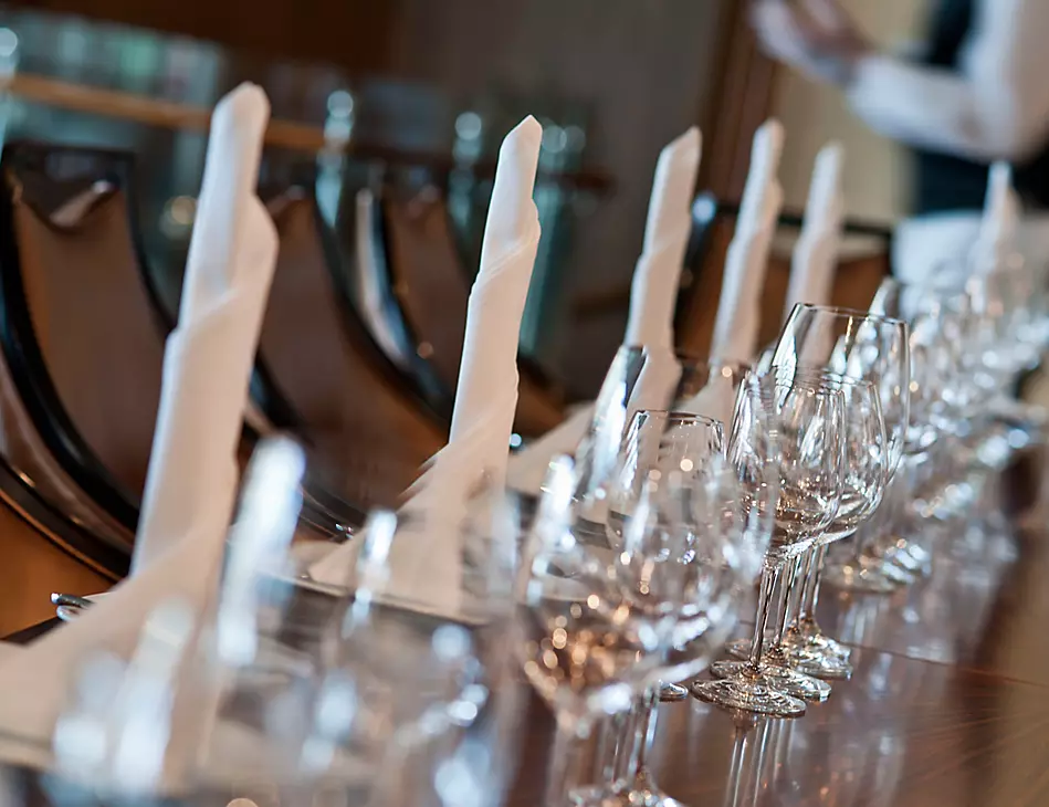 Chef’s table