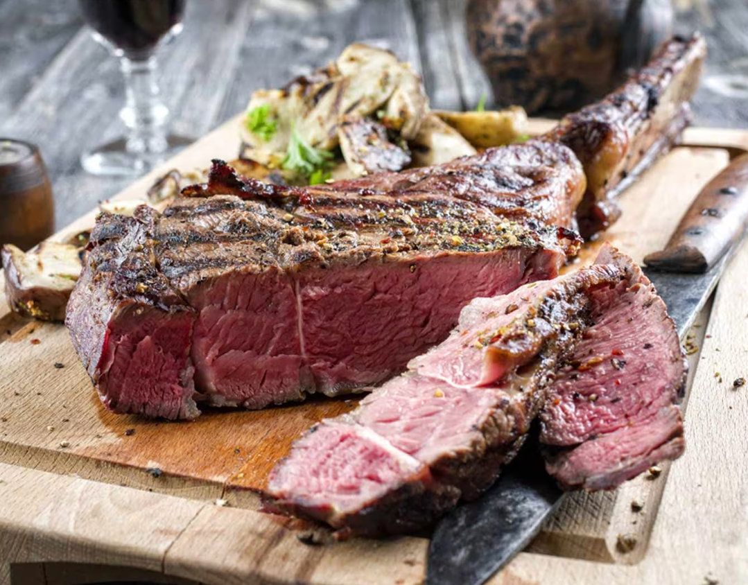 One dining experience