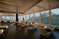 Spa thermal suite