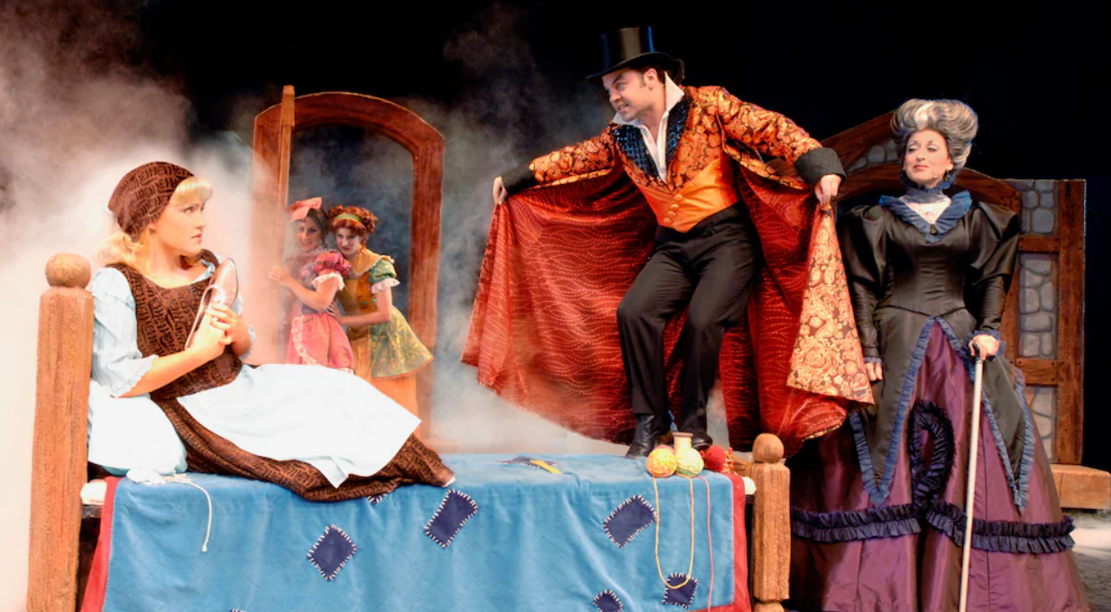 Broadway-style shows