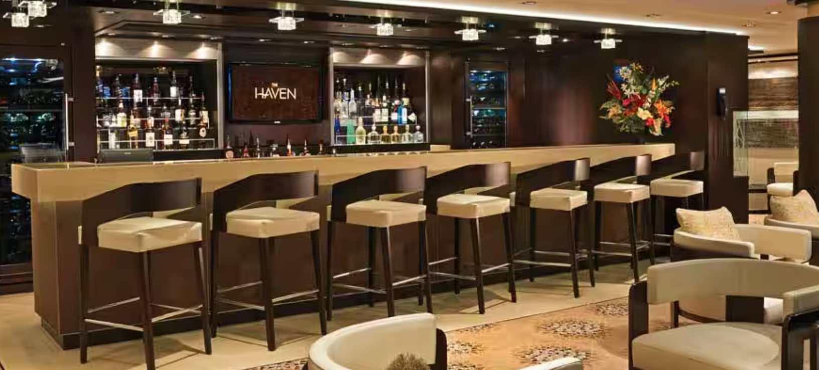 The haven lounge