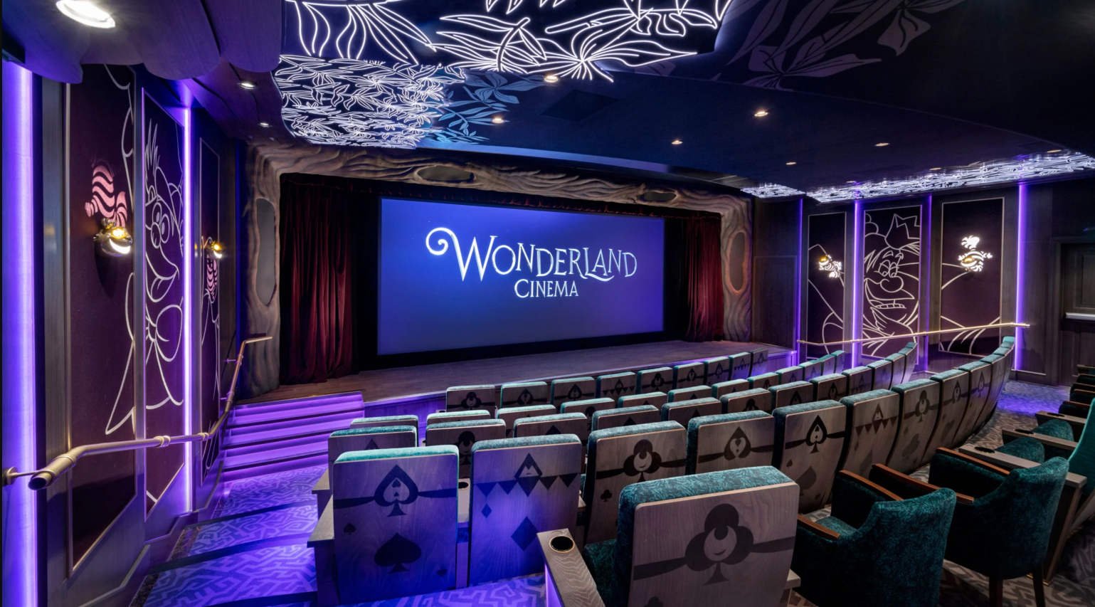 Movies galore