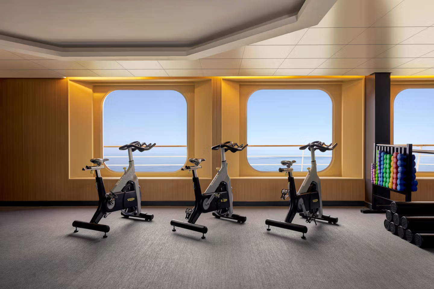 Crystal life fitness