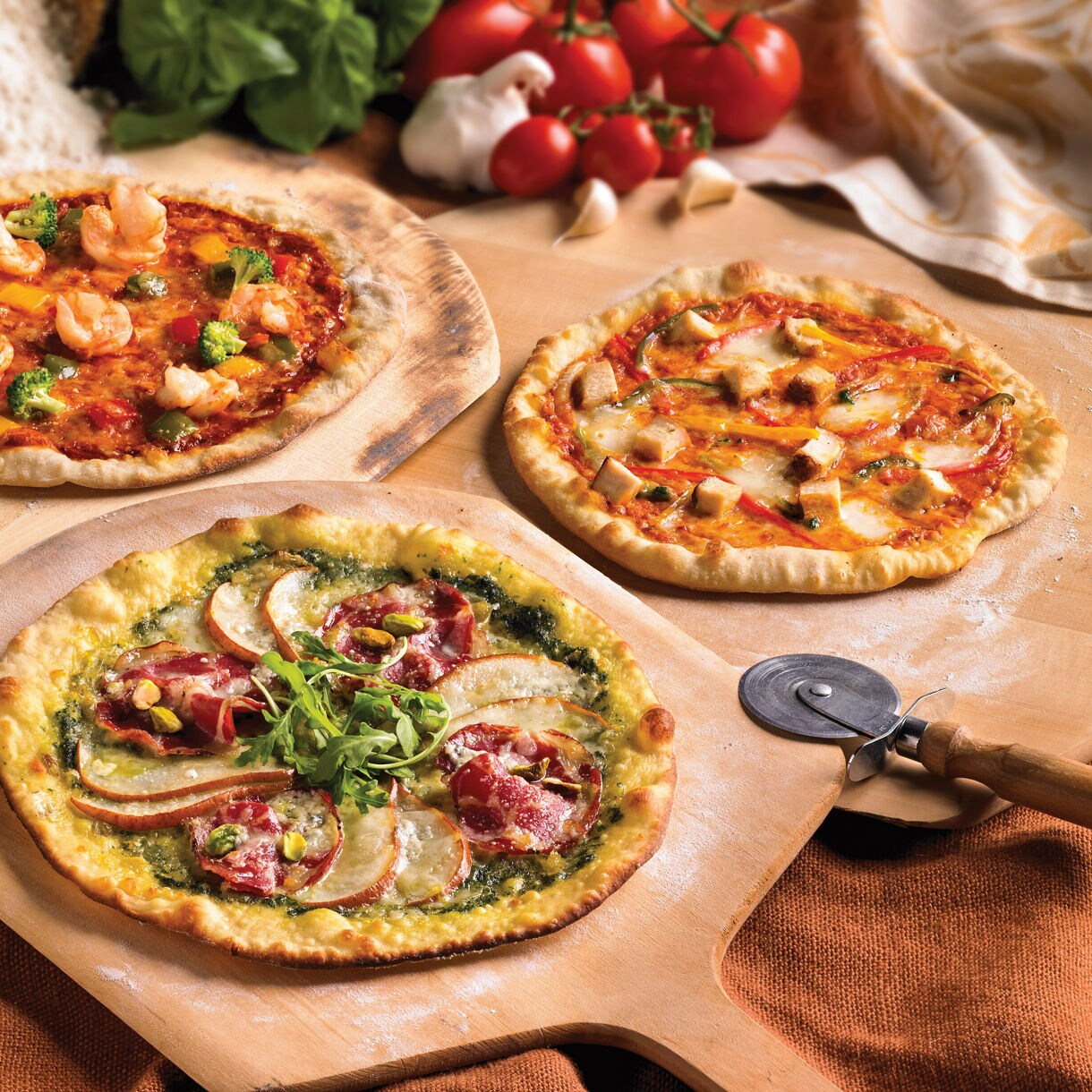 Gigi’s pizzeria by alfredo