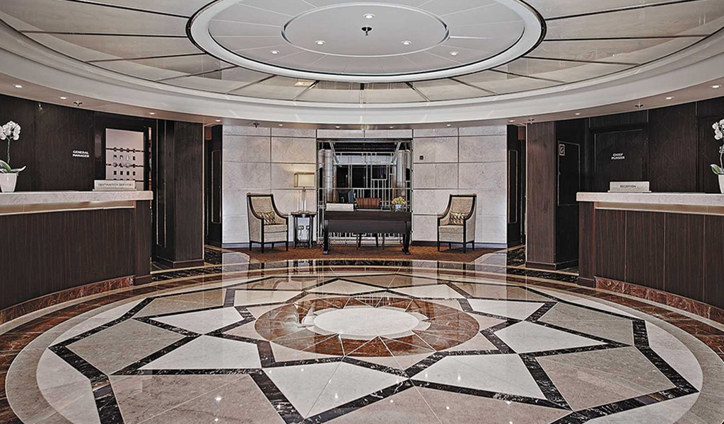 Reception & concierge