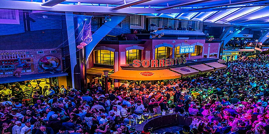 Keep the party going after dark