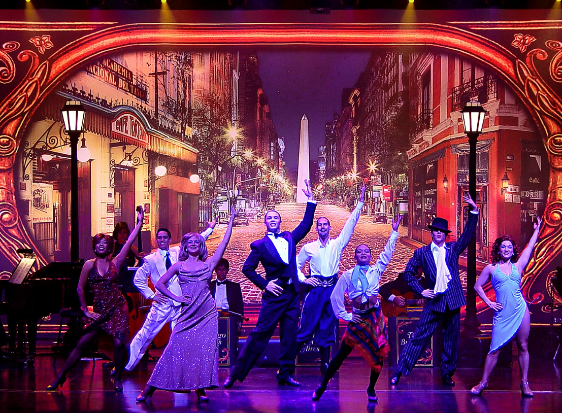 Tango buenos aires